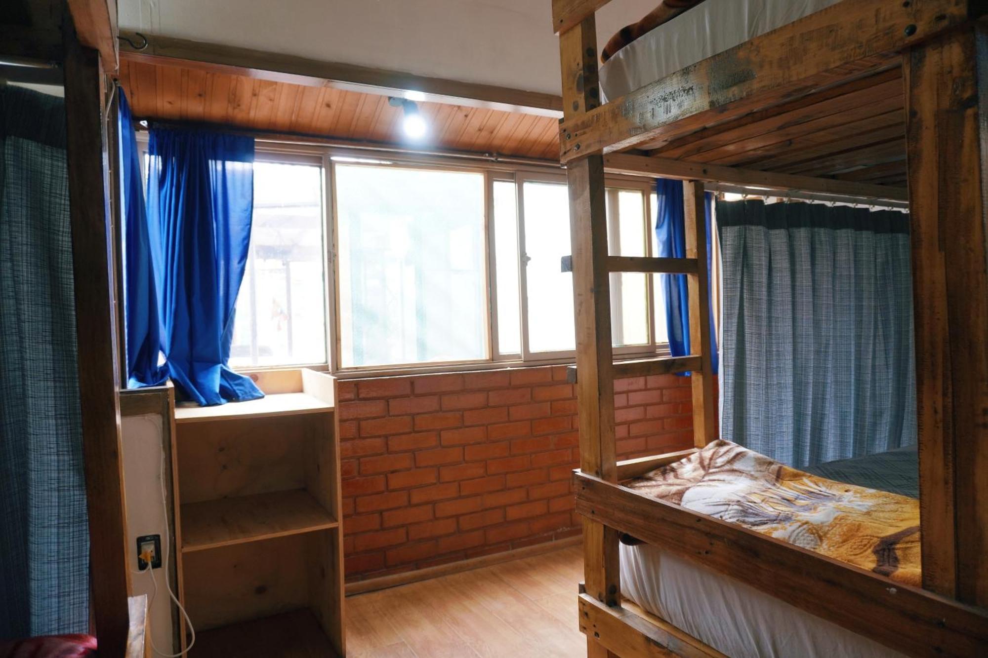 Hostel Willka Kuti Backpackers Arica Exteriér fotografie