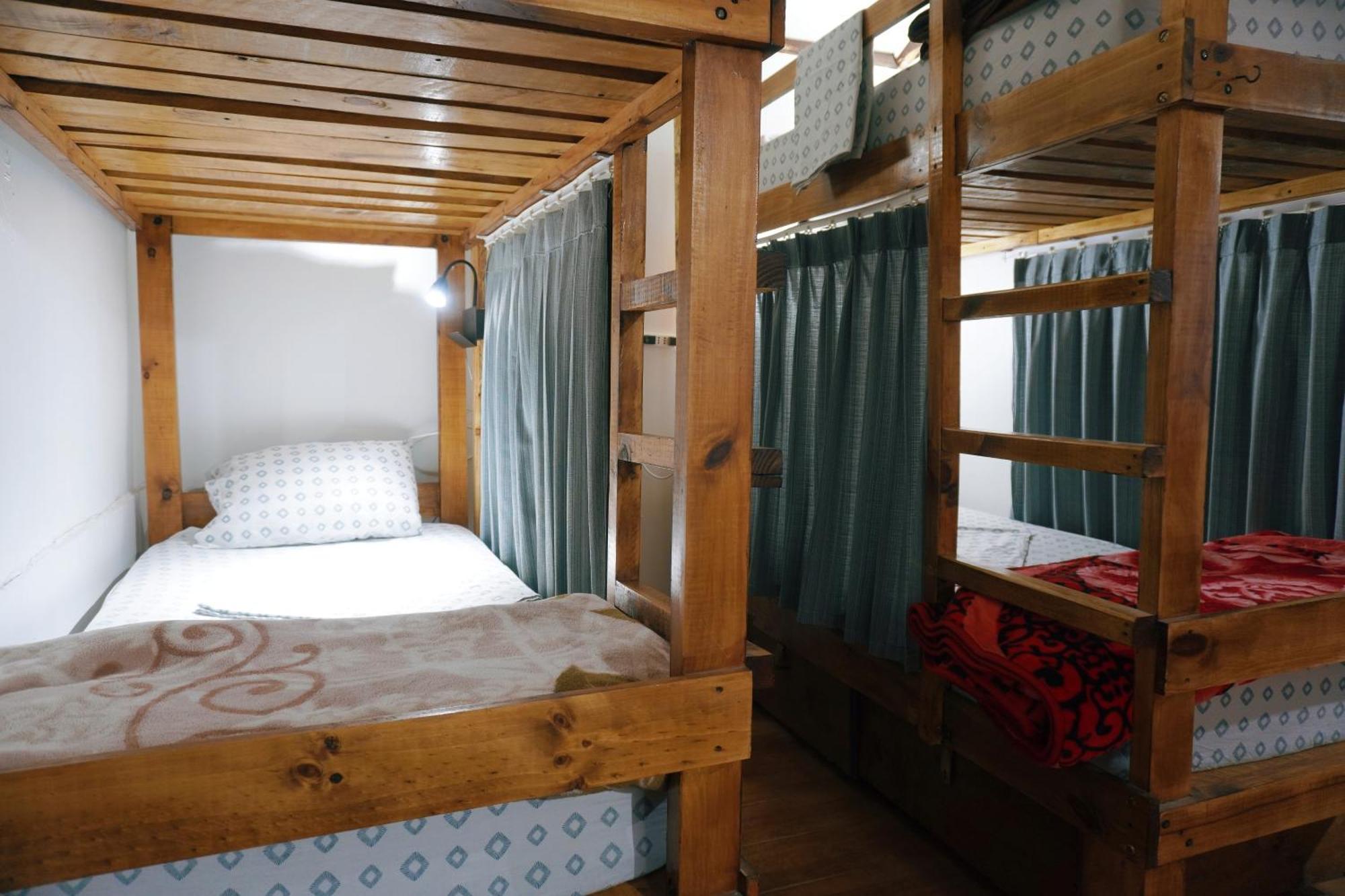 Hostel Willka Kuti Backpackers Arica Exteriér fotografie